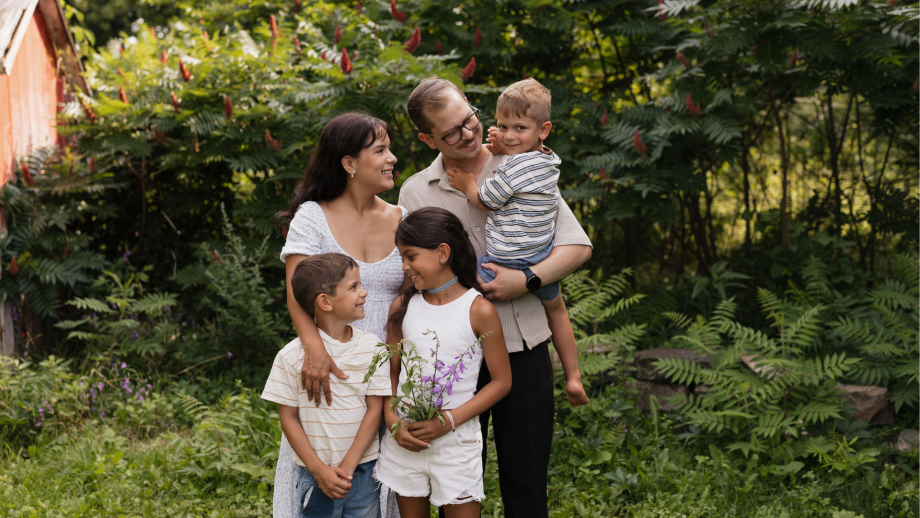 SI TU RESTAIS... - Solange Pilote et sa famille sont heureux à Saint-Jean-Port-Joli | Région L'Islet